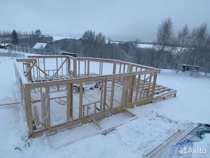 Обшивка вагонкой