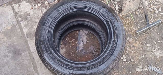 Авторос X-Trim 215/65 R16C