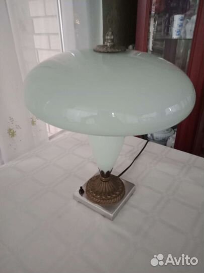 Лампа настольная сталинский ампир