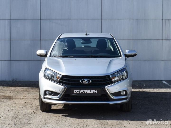 LADA Vesta 1.6 CVT, 2021, 69 406 км