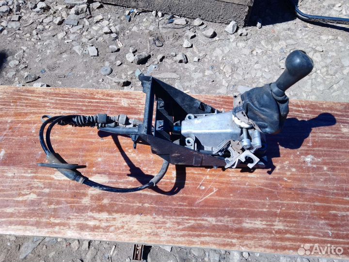 Кулиса Volvo 850