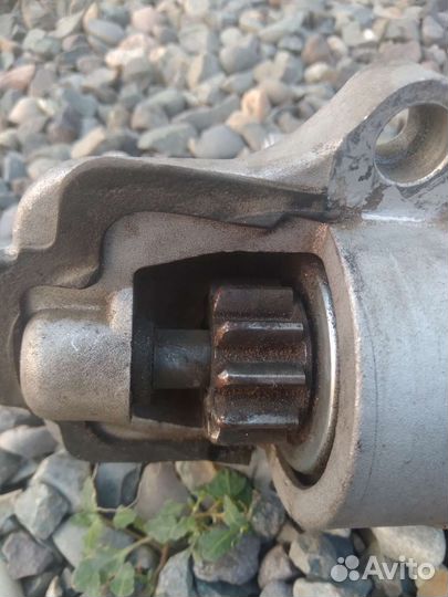 Стартер ford mondeo 2008год