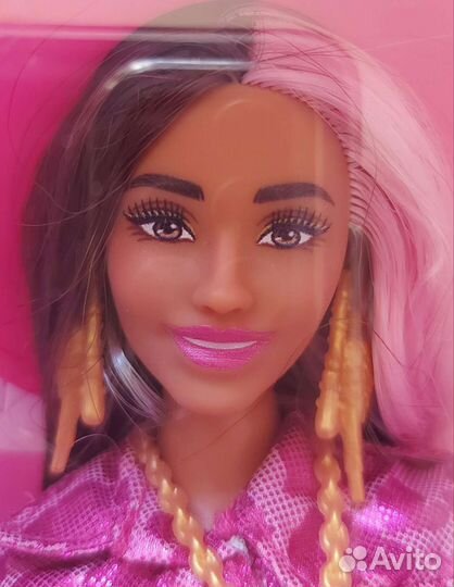 Кукла Barbie Extra Fly Сафари