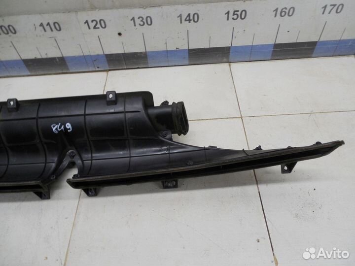 Дефлектор воздушный Elantra 2006-2011