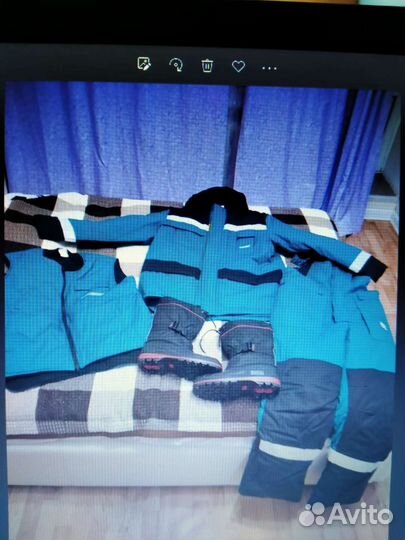 Спецодежда