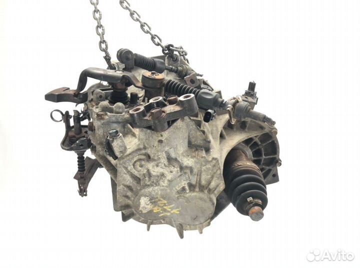 Кпп 5ст. M81873 Hyundai i10 (2007-2013)