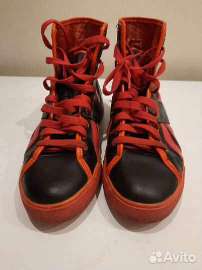 Кеды Reebok оригинал