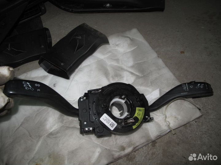 Vw polo подрулевые переключатели