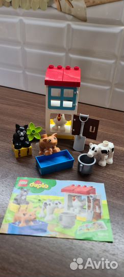 Lego duplo 10925 10949 10870 10944 10812 10907