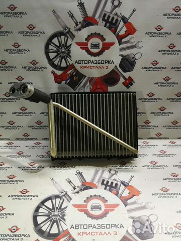 Испаритель кондиционера Audi A4 B5