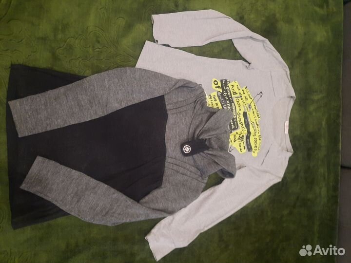 Вещи пакетом