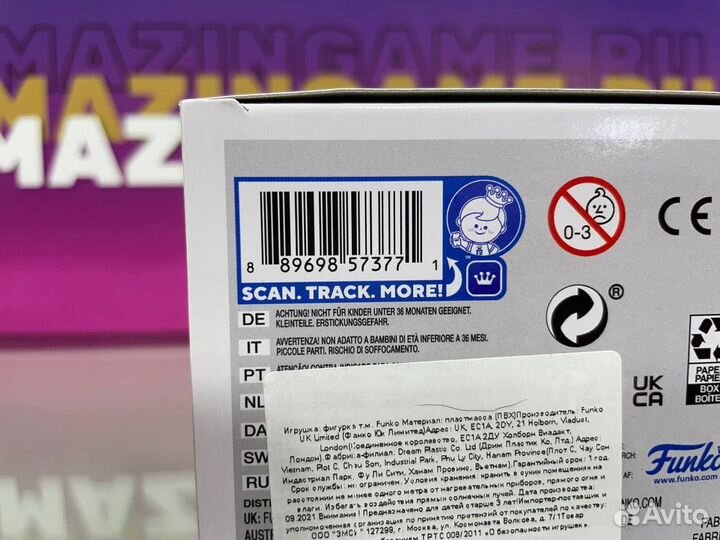 Фигурка Funko POP : Falcon 57377