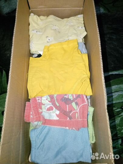 Вещи для Насти