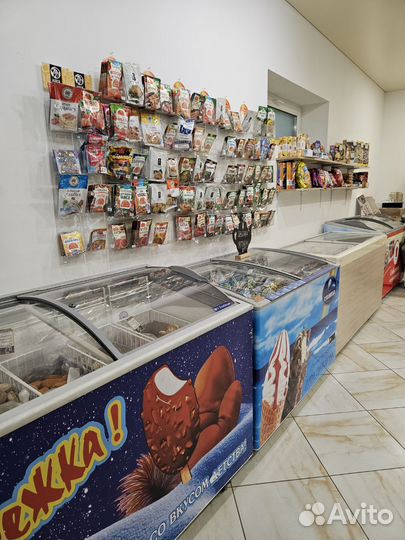 Продуктовый магазин