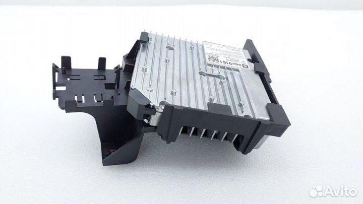 Блок управления магнитолой Chevrolet Camaro LGX