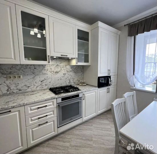 Кухонный гарнитур доставка и сборка