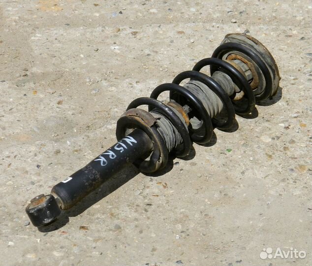 Стойка задняя Nissan Almera N15