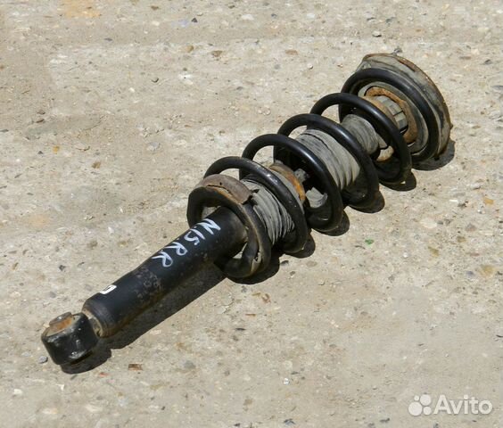 Стойка задняя Nissan Almera N15