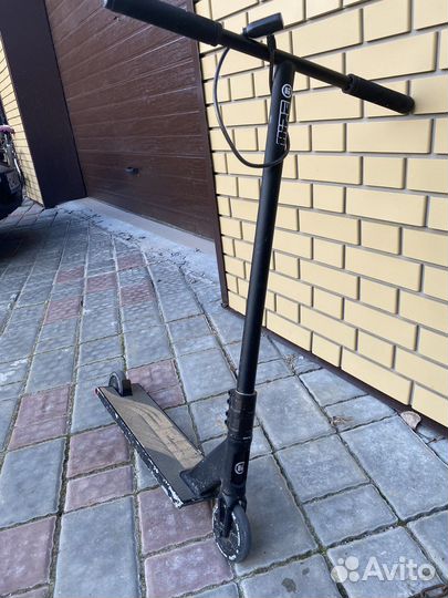 Трюковой самокат hipe h4