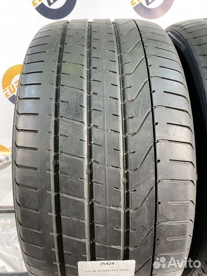 Pirelli P Zero 305/40 R20 114W