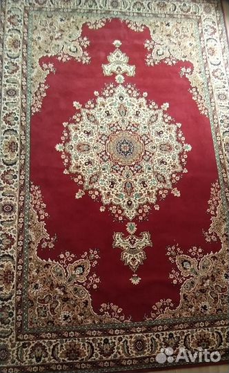 Ковер шерстяной размер 2х3 м