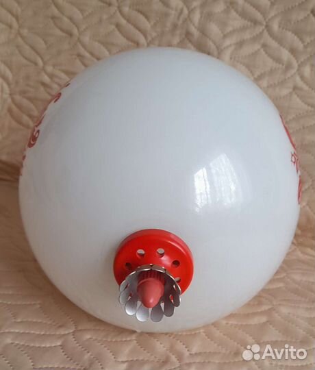 Ретро плафон/абажур для люстры СССР