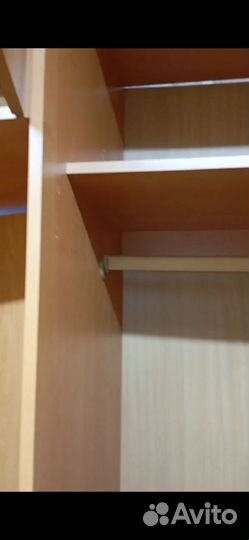 Встроенный шкаф купе бу