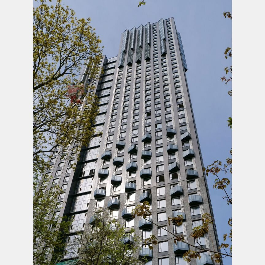 Квартира-студия, 36,9 м², 21/28 эт.