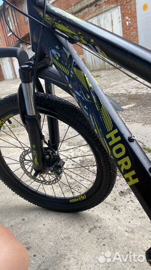 Скоростной велосипед