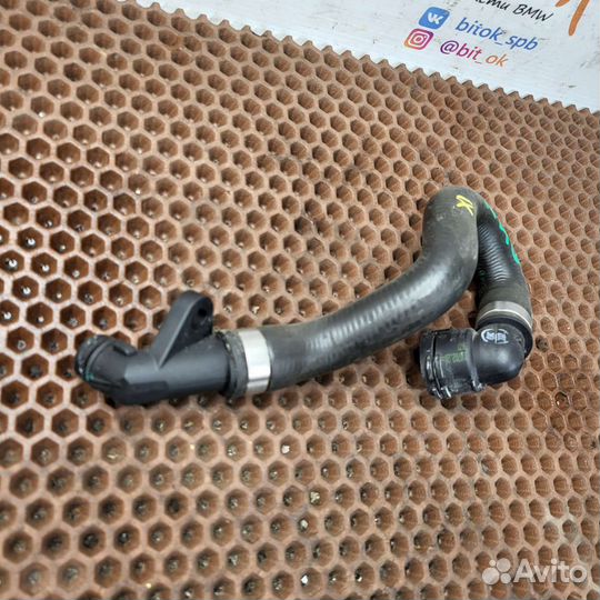 Шланг патрубок охлаждения BMW n46 e90 e87 e84