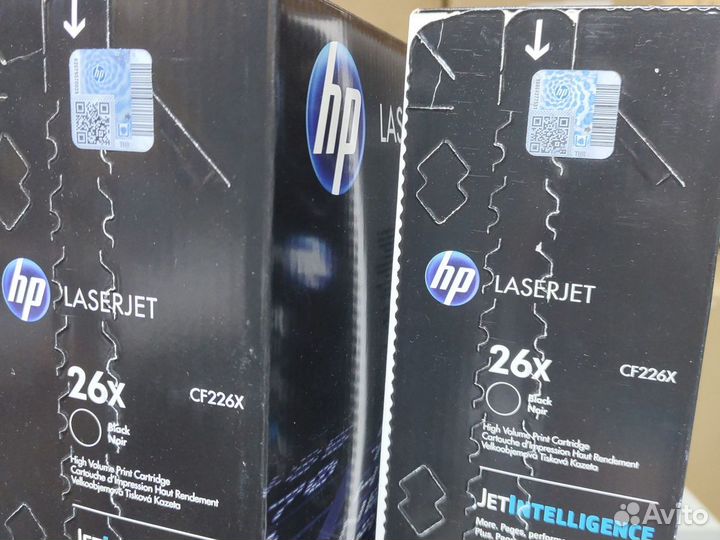 Картридж hp CF226X