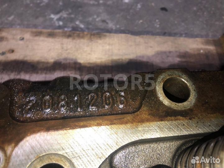 Блок кнопок DAF XF 105 2007