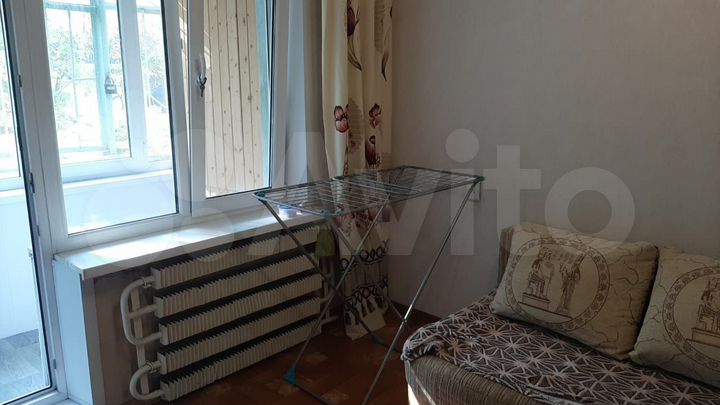 Комната 14 м² в 1-к., 1/9 эт.