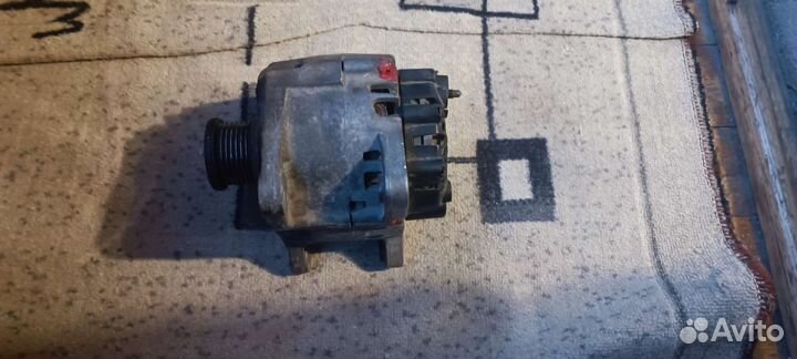 Генератор renault duster 231007562r