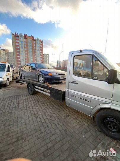 Эвакуатор. Услуги эвакуатора