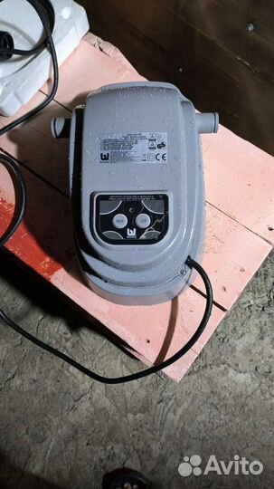 Водонагреватель для бассейна bestway