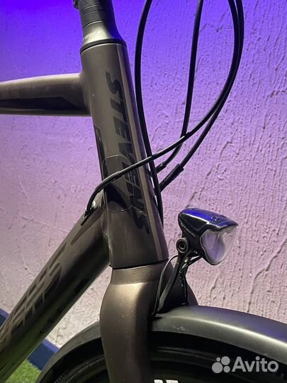 Gravel Stevens Supreme 2021 Shimano 105 XL