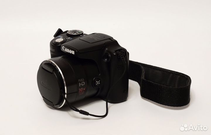 Canon PowerShot SX510 HS