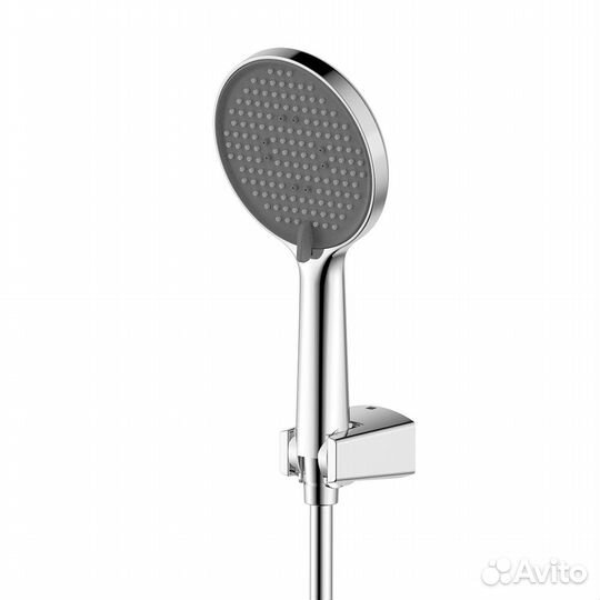 Смеситель для ванны aquame Monza AQM6312CR, цвет: