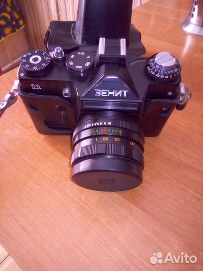 Фотоаппарат Зенит 11