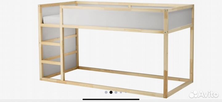 Кровать чердак IKEA в Отличном состоянии