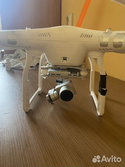 Квадрокоптер dji phantom 3 advanced