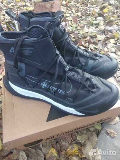 Ботинки демисезонные Nike ACG Terra Antarctik
