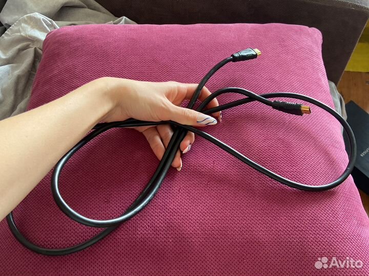 Кабель hdmi 2 метра