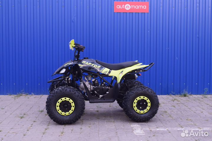 Квадроцикл MotoLand Raptor 125