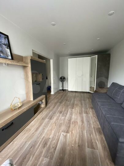 1-к. квартира, 30,6 м², 5/5 эт.