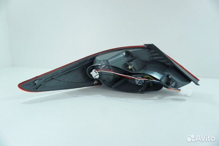 Фонарь правый Hyundai Solaris 1 2011-2014