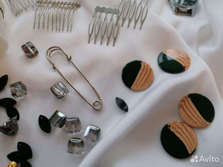 Фурнитура для рукоделия