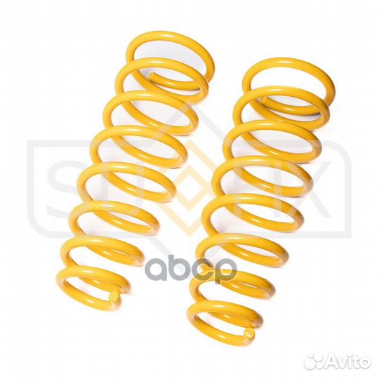 Пружины подвески перед прав/лев mitsubishi