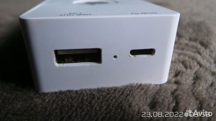 Пауэрбанк для apple продукции